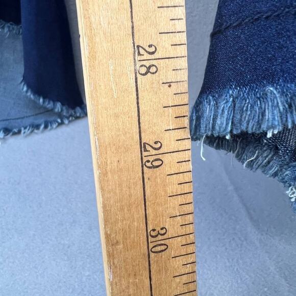 NWT Judy Blue Women's Super Flare Jeans Size 9/29 High Low Flare Side Zippers - Picture 7 of 16